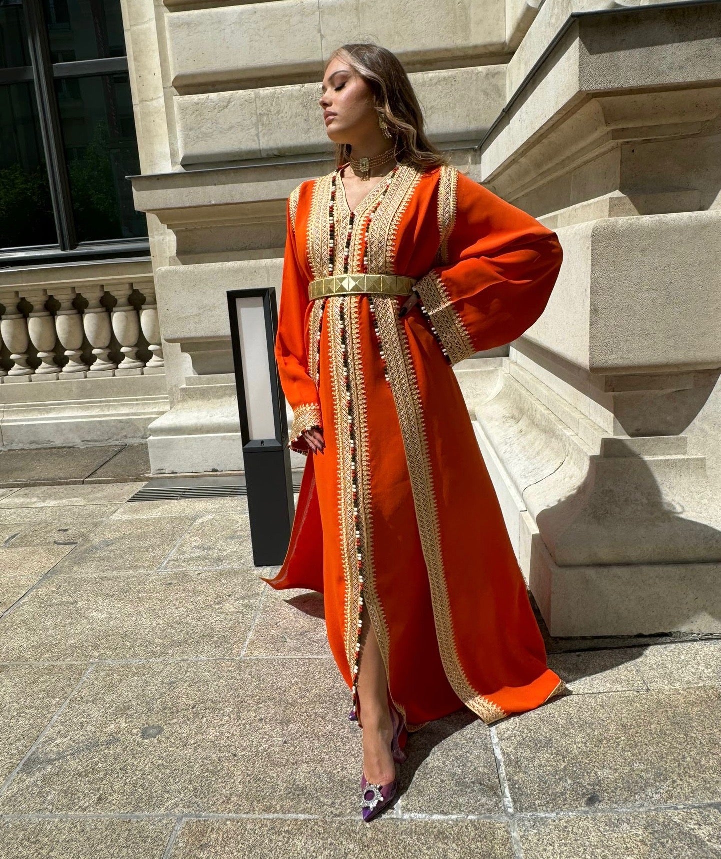 Takchita orange
