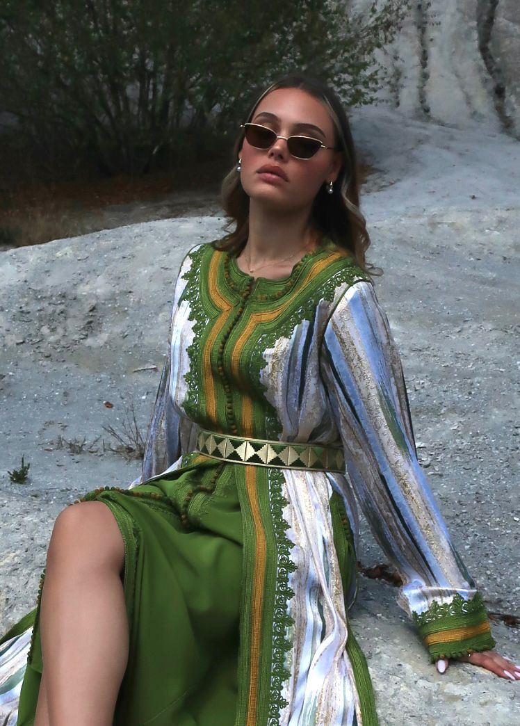 Takchita jawhara vert