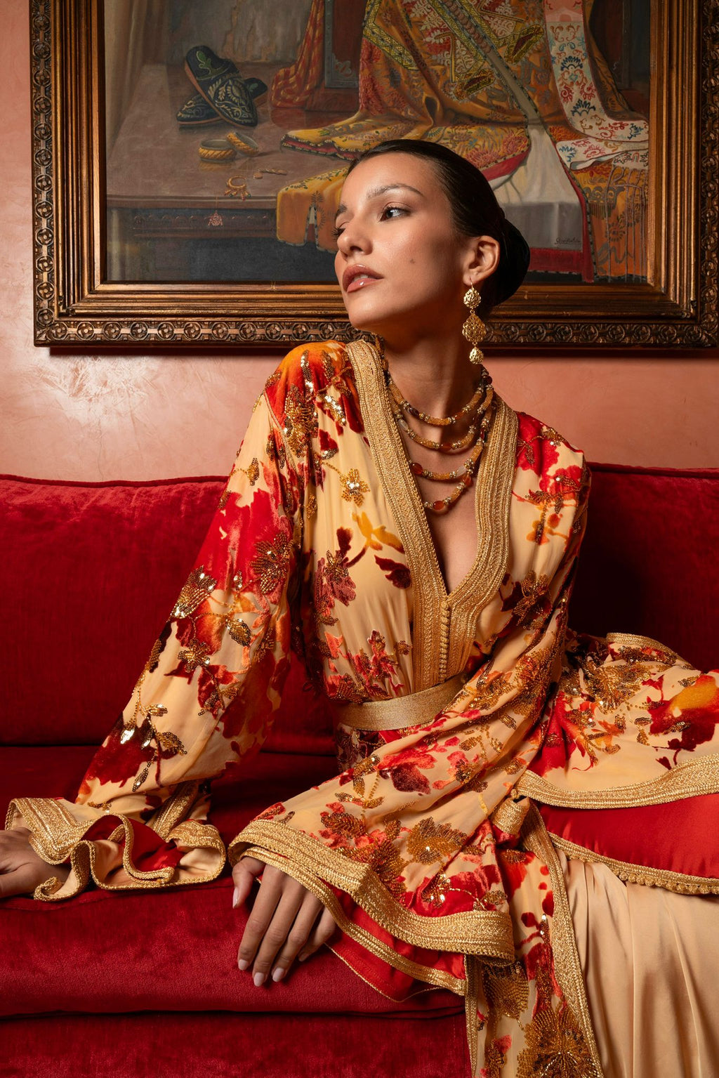 Takchita vintage massmar