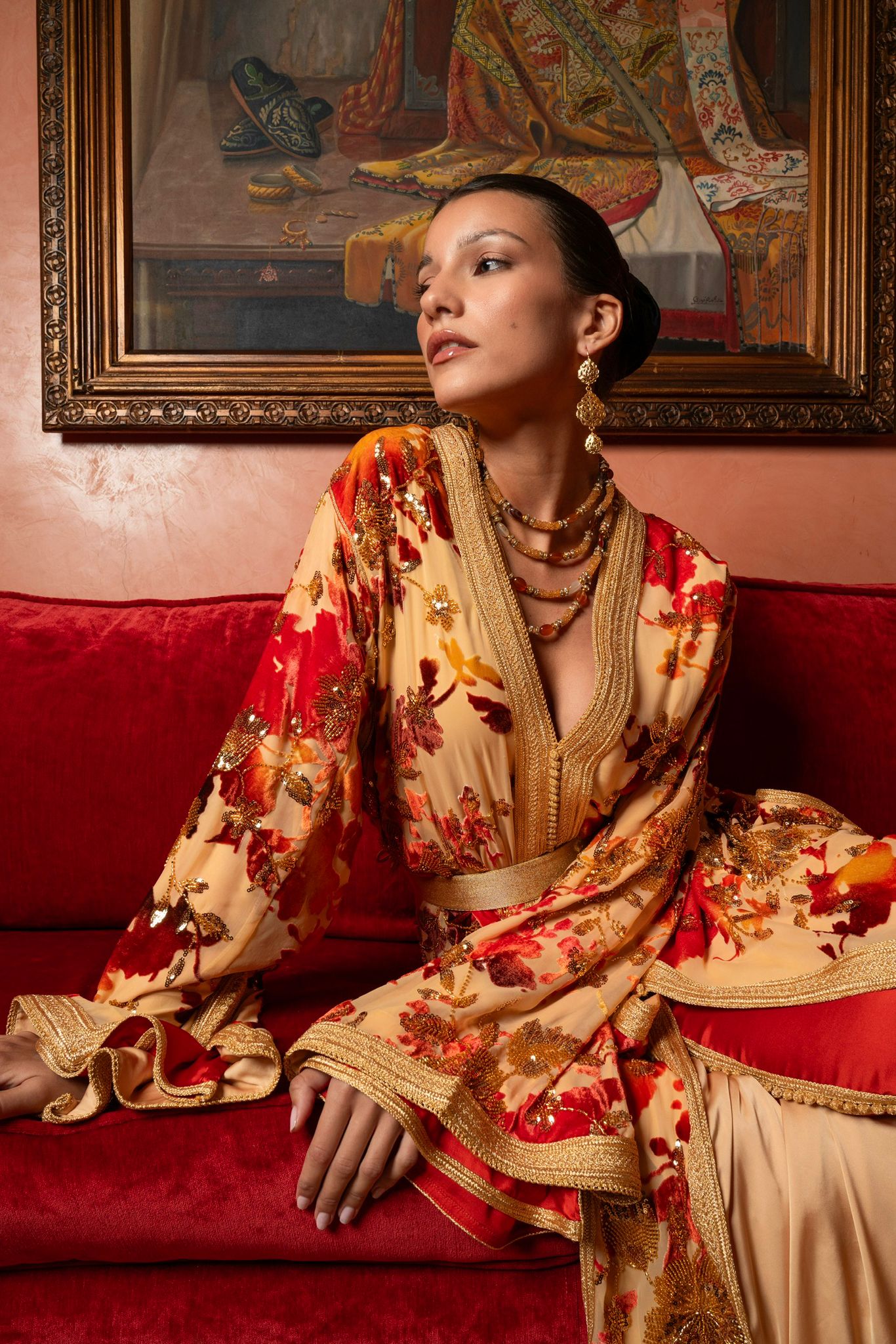 Takchita vintage massmar