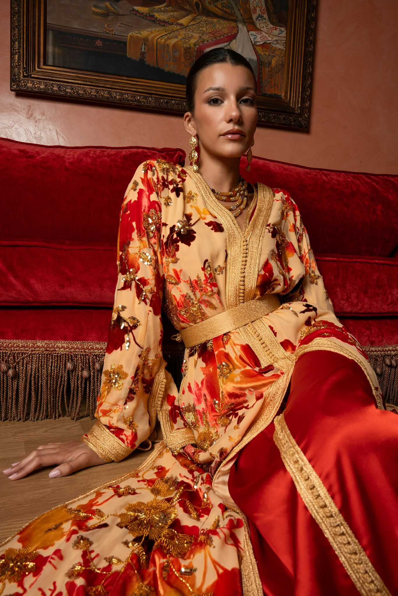 Takchita vintage massmar
