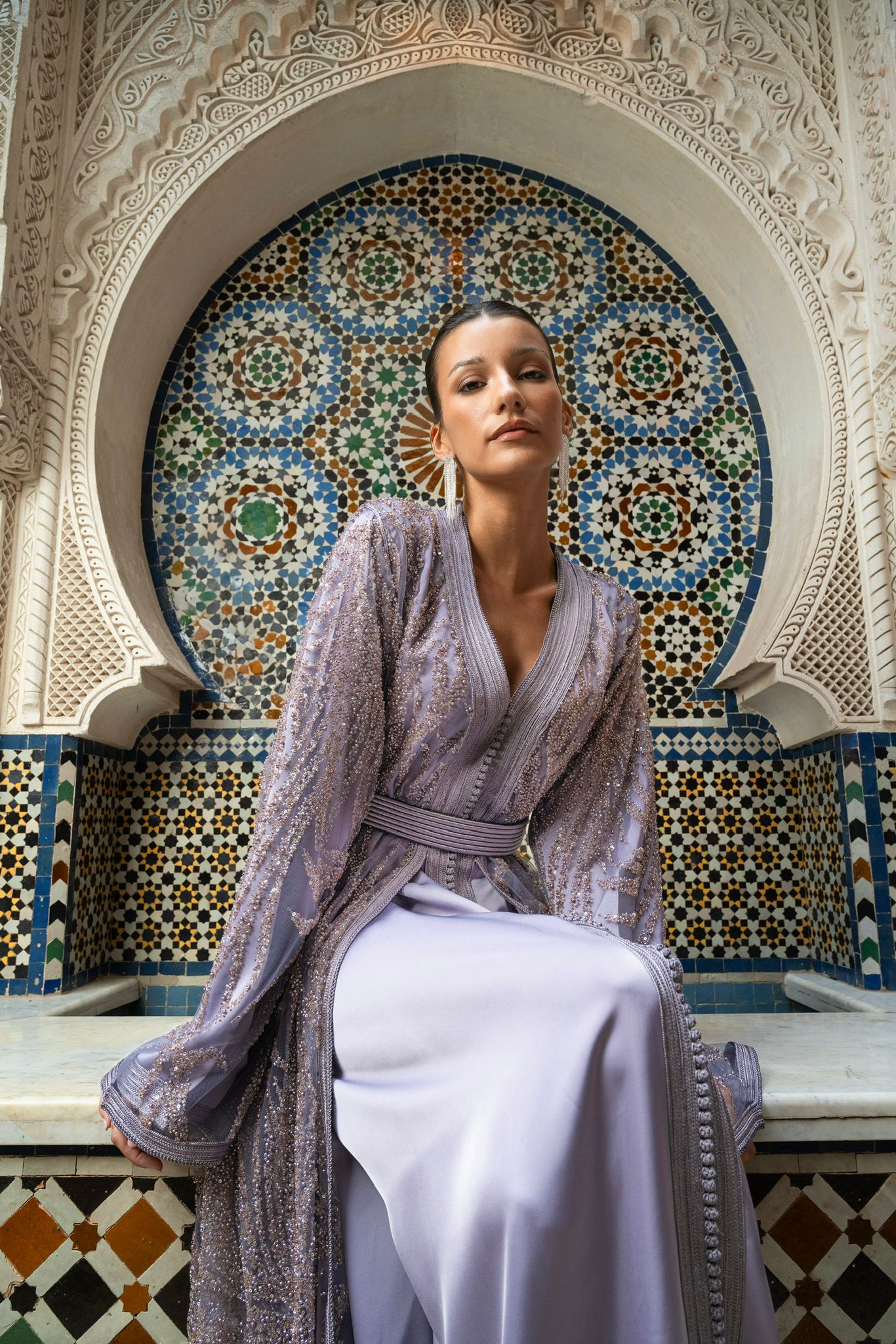 Takchita elie saab Lila